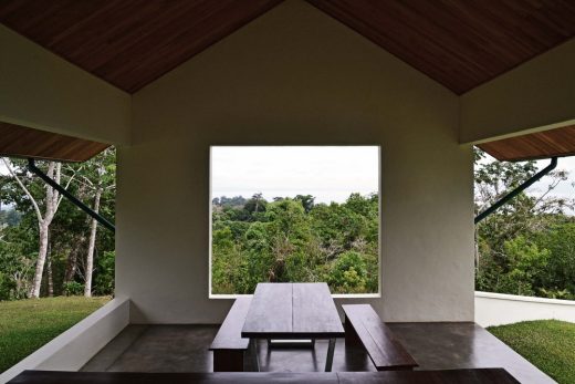 Casa Osa in Costa Rica