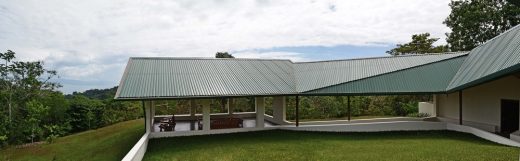 Casa Osa in Costa Rica