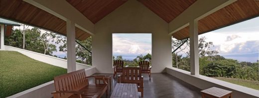 Casa Osa in Costa Rica