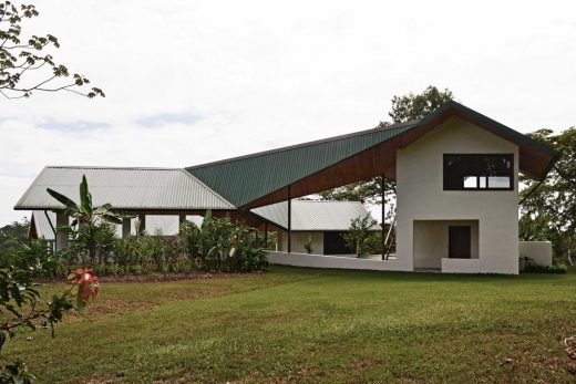 Casa Osa Costa Rica Architecture News
