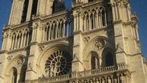 Notre-Dame Cathedral Paris building