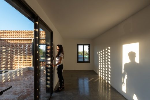 CH House in Cordoba