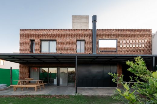 CH House in Cordoba