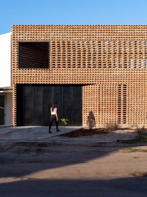 CH House in Cordoba