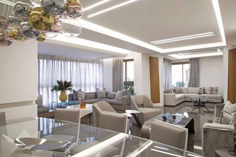 Dakota Apartments Beirut, Lebanon Property earchitect