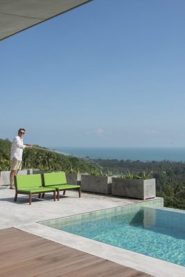 The Naked House, Koh Samui contemporary property, Thailand, design by Marc Gerritsen Architect