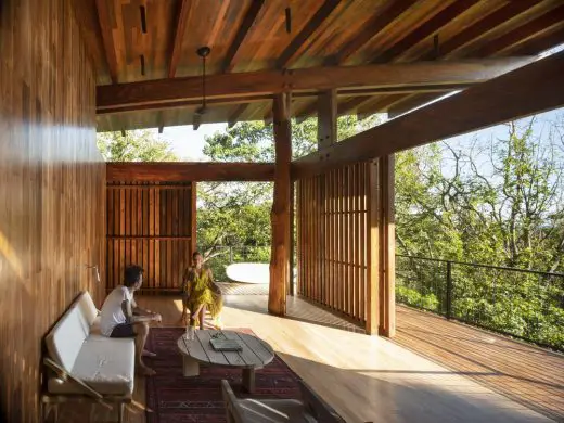 Costa Rica Treehouse in Santa Teresa