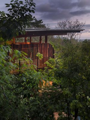 Costa Rica Treehouse in Santa Teresa