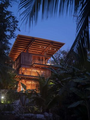 Costa Rica Treehouse in Santa Teresa