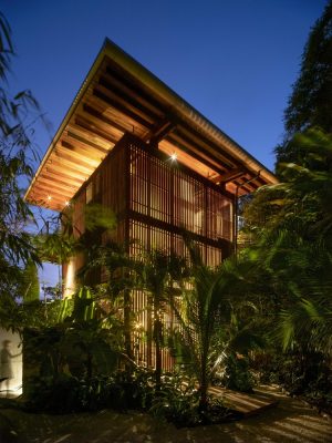 Costa Rica Treehouse in Santa Teresa