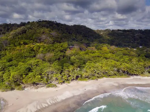 Costa Rica Treehouse in Santa Teresa