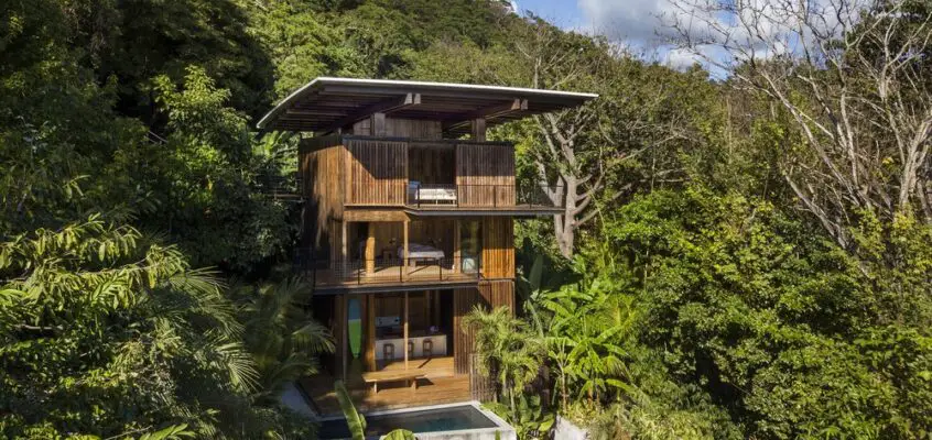 Costa Rica Treehouse Santa Teresa: New Home