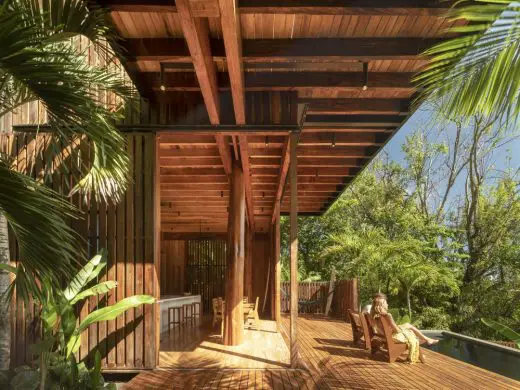 Costa Rica Treehouse in Santa Teresa