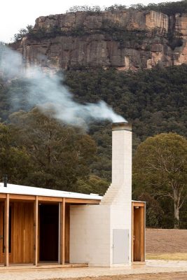 Cranbrook School in Wolgan Valley NSW