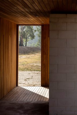 Cranbrook School in Wolgan Valley NSW