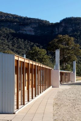 Cranbrook School in Wolgan Valley NSW