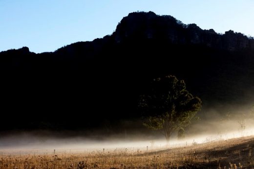 Cranbrook School in Wolgan Valley NSW
