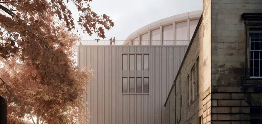 David Chipperfield Architects: DCA Architecture