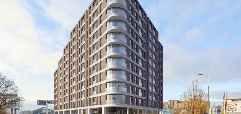 Eclipse Liverpool Apartments, Baltic Triangle