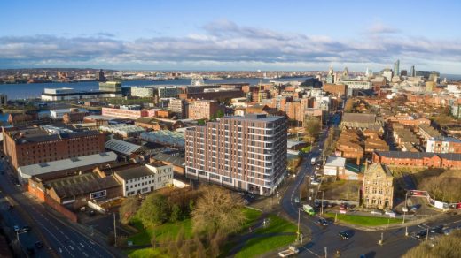 Baltic Triangle building