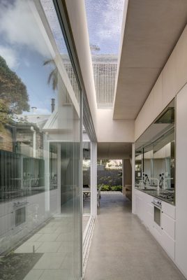 Modern Residence in New South Wales design by Andrew Burns Architecture