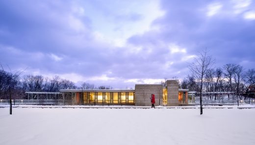 Frick Environmental Center Pittsburgh