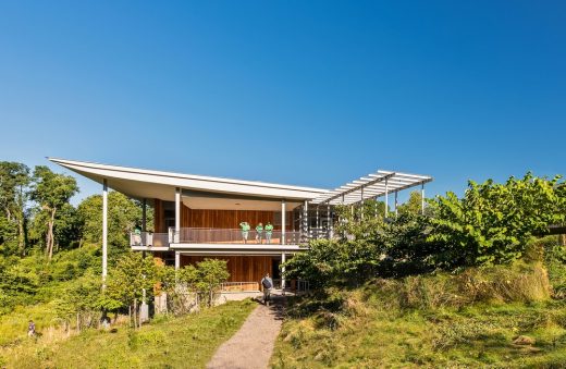 Frick Environmental Center Building