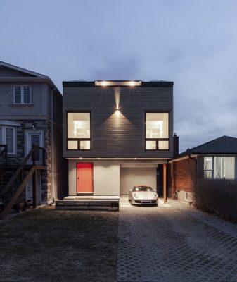 Gazing House in Scarborough Junction Toronto