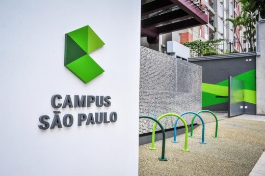 Google Campus in São Paulo