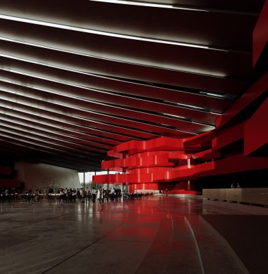 Grand Opera House Shanghai