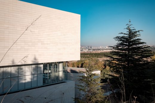 Hacettepe University Museum and Center for Biodiversity in Ankara