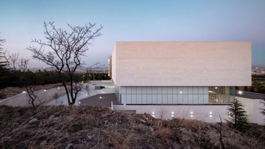 Hacettepe University Museum and Center for Biodiversity in Ankara