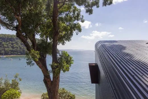 Hart House on Great Mackerel Beach NSW