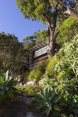 Hart House on Great Mackerel Beach NSW