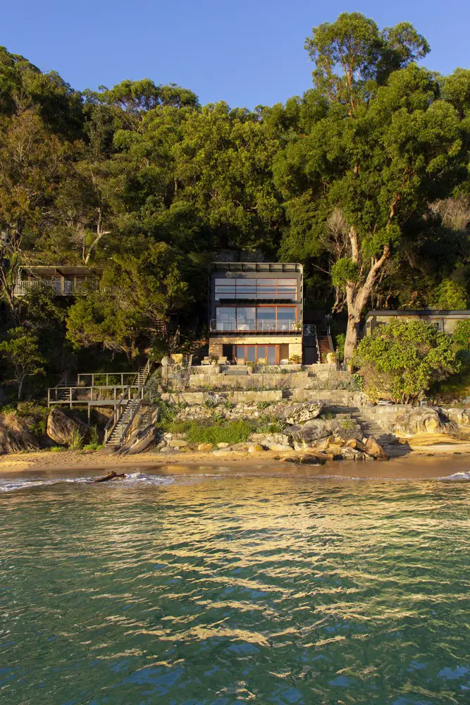 Hart House on Great Mackerel Beach NSW