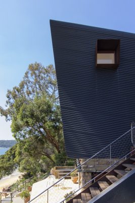 Hart House on Great Mackerel Beach NSW