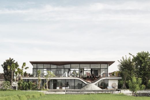 House O in Mas Bali - Indonesia Architecture News