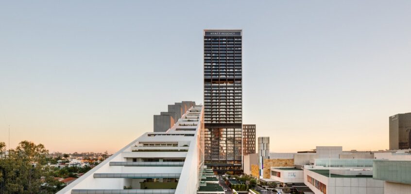 Hyatt Regency Andares in Zapopan, Jalisco