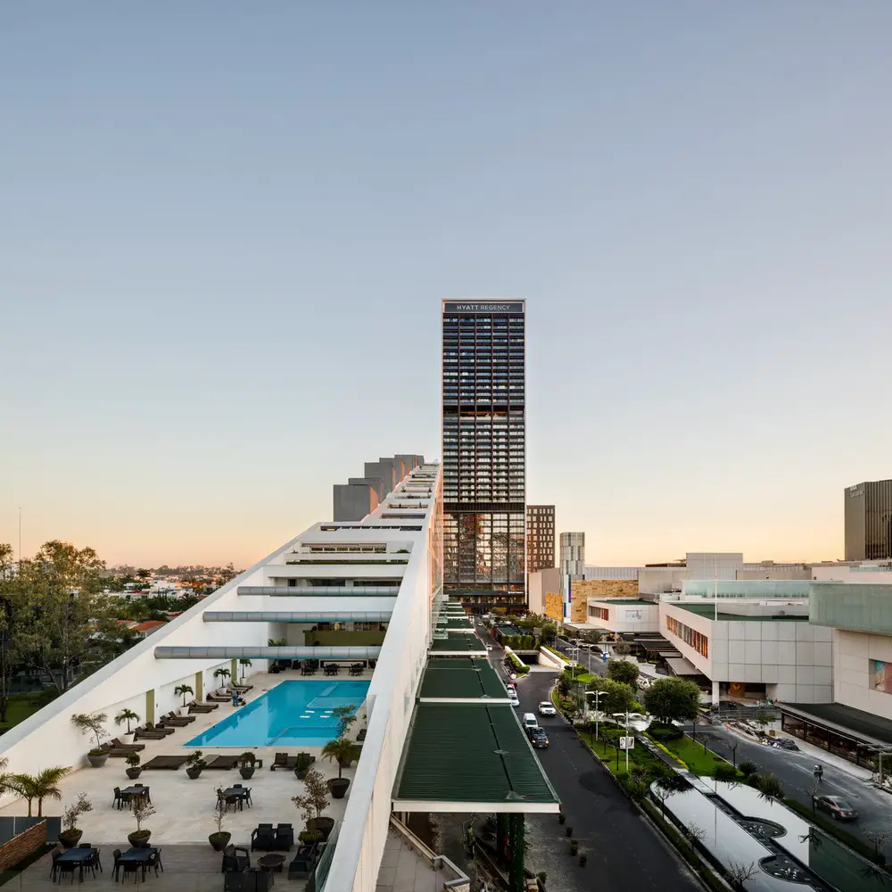 Hyatt Regency Andares in Zapopan Jalisco