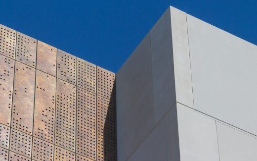 Imperial College London Molecular Sciences Research Hub Building