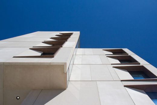 Imperial College London Molecular Sciences Research Hub Building