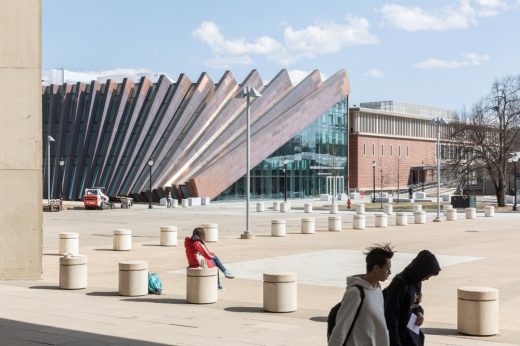 Isenberg School of Management Business Innovation Hub in Massachusetts