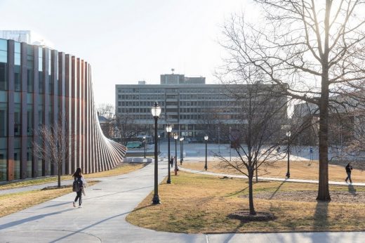 Isenberg School of Management Business Innovation Hub in Massachusetts