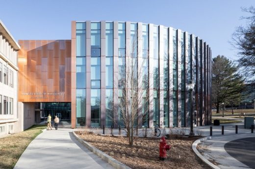 Isenberg School of Management Business Innovation Hub in Massachusetts