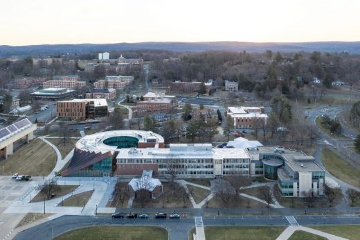 Isenberg School of Management Business Innovation Hub in Massachusetts