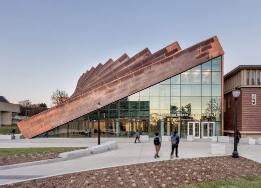 Isenberg School of Management Business Innovation Hub in Massachusetts