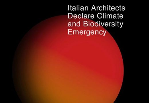 Italian Architects Declare Climate and Biodiversity Emergency