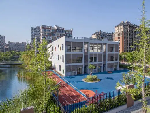 Kindergarden Building in Hangzhou