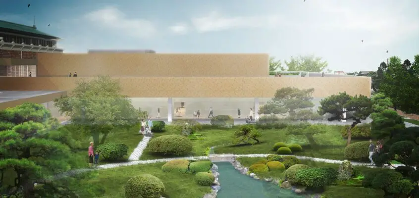 Kyoto Buildings: Honshu Architecture News