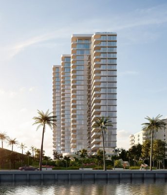 La Clara Apartments in West Palm Beach Florida